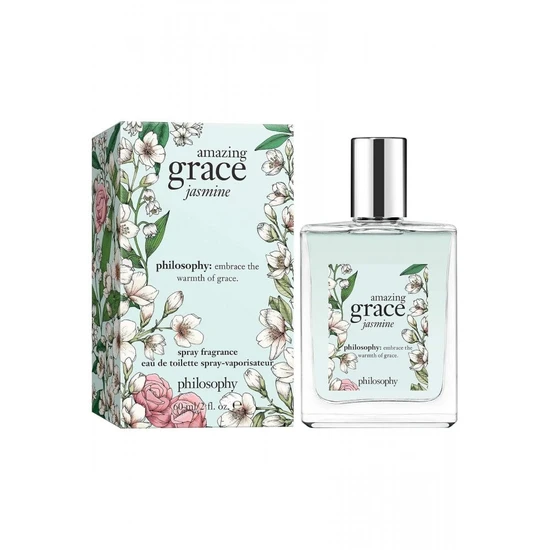 Philosophy Amazing Grace Jasmine Eau De Toilette