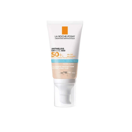 La Roche-Posay Anthelios UVMune 400 Tinted Hydrating Cream SPF 50