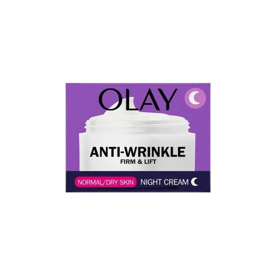 Olay Anti Wrinkle Firm & Lift Firming Night Cream