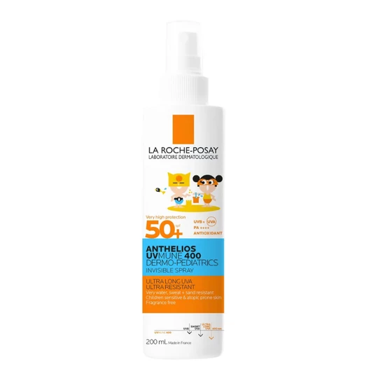La Roche-Posay Anthelios UVMune 400 Dermo-Pediatrics Invinsible Spray Kids SPF 50+