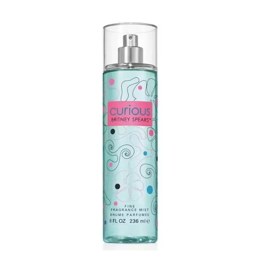Britney Spears Curious Fine Fragrance Mist