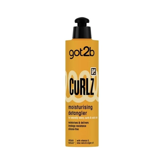 Schwarzkopf Curlz Flexible Curl Mousse