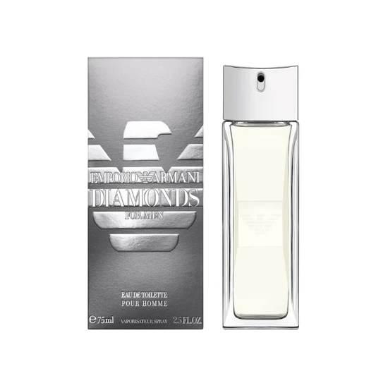 Emporio Armani Diamonds Eau De Toilette