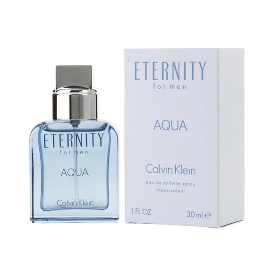 Calvin Klein Eternity For Men Aqua Eau De Toilette