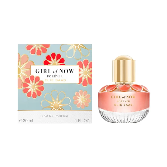 Elie Saab Girl Of Now Forever Eau De Parfum