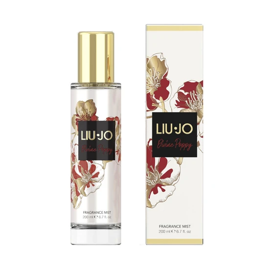 Liu-Jo Divine Poppy Fragrance Mist