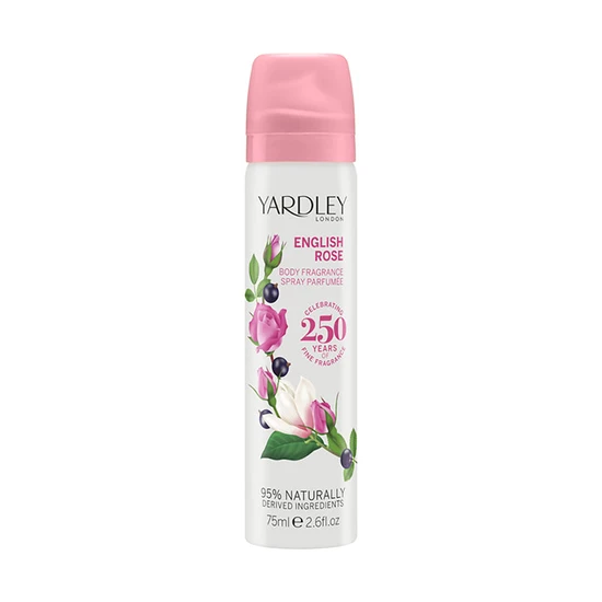 Yardley English Rose Body Spray