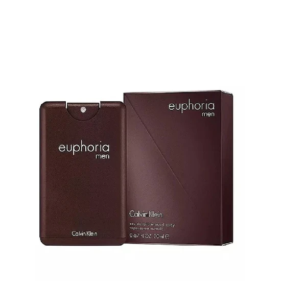 Calvin Klein Euphoria Men Eau De Toilette