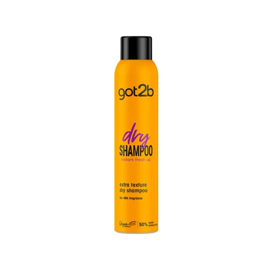 Schwarzkopf Fresh It Up No Rinse Spray Dry Shampoo Extra Texture