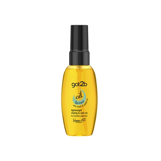 Schwarzkopf Oil-licious Tame & Shine Styling Oil