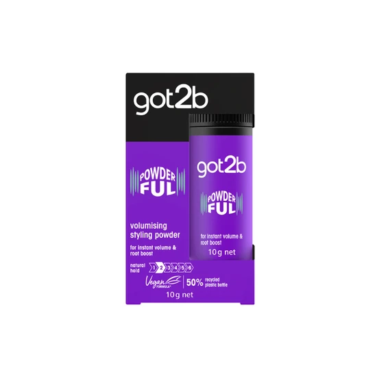 Schwarzkopf Powder Ful Volumising Styling Powder 10 G