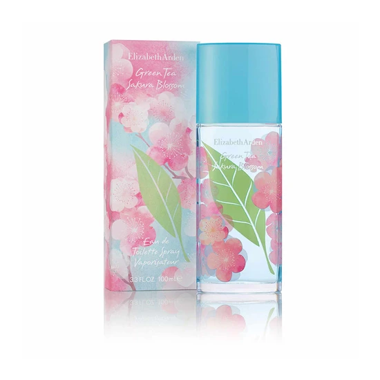 Elizabeth Arden Green Tea Sakura Blossom Fragrance