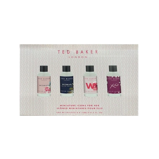 Ted Baker Miniature Icons For Her Gift Set