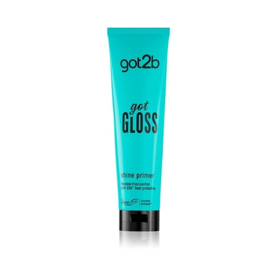 Schwarzkopf Got Gloss Shine Primer