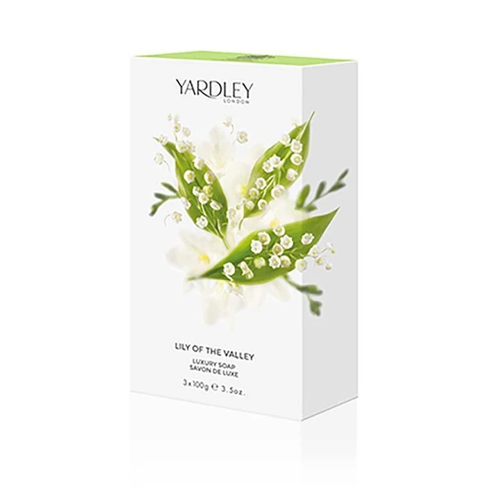 Yardley Lily Of The Valley Soap