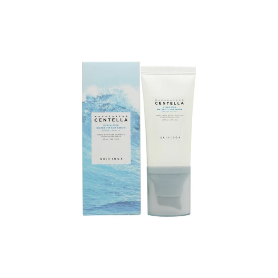 Skin1004 Madagascar Centella Hyalu-Cica Water-Fit Sun Serum