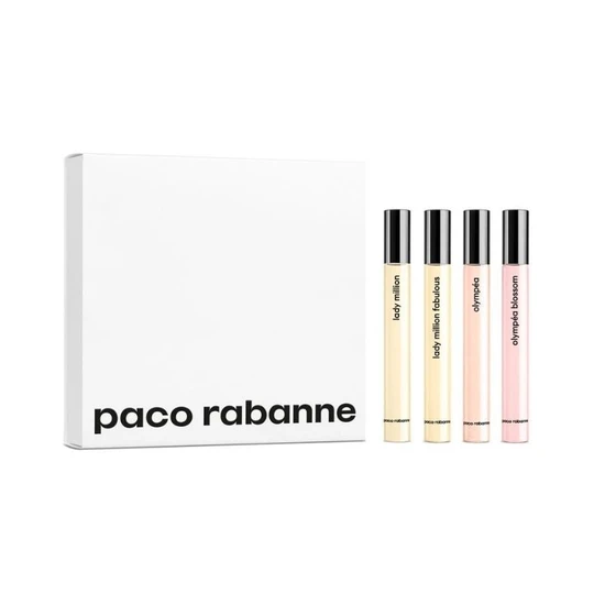 Paco Rabanne Women Fragrance Discovery Set