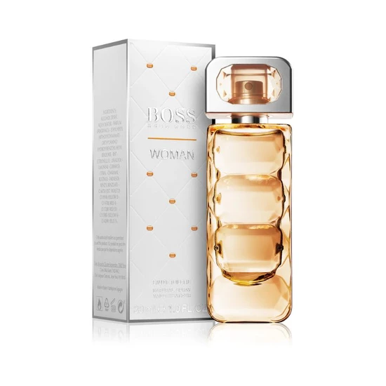 Hugo Boss Woman Eau De Toilette
