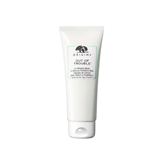 Origins Out Of Trouble 19 Minute Mask To Rescue Problem Skin