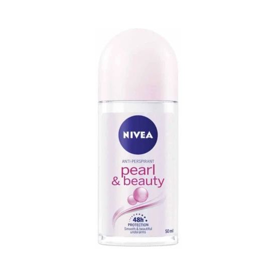 Nivea Pearl & Beauty Deodorant Roll On