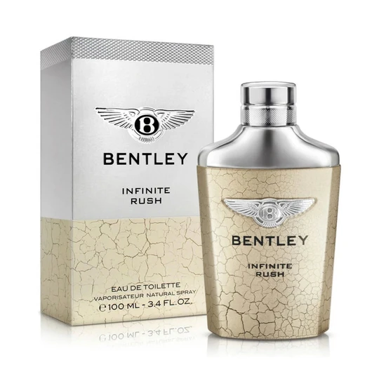 Bentley Infinite Rush Eau De Toilette 100Ml