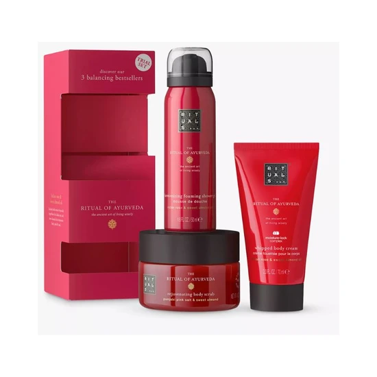Rituals The Ritual Of Ayurveda Gift Set
