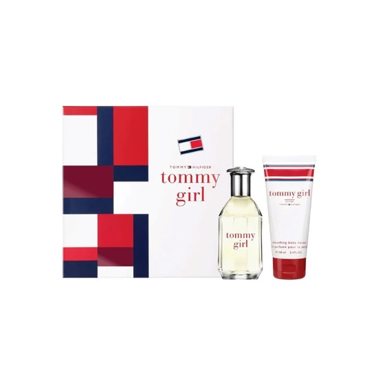 Tommy Hilfiger Tommy Girl Gift Set