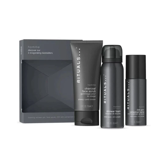 Rituals The Ritual Homme Gift Set