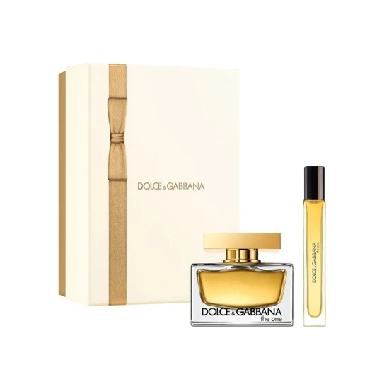 Dolce & Gabbana The One Ladies Gift Set