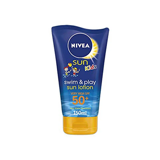 Nivea Sun Swim & Play SPF 50+