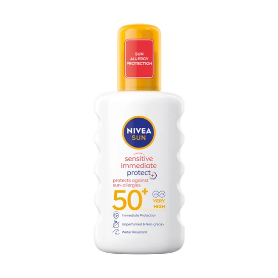 Nivea Sun Sensitive Allergy Spray SPF 50+