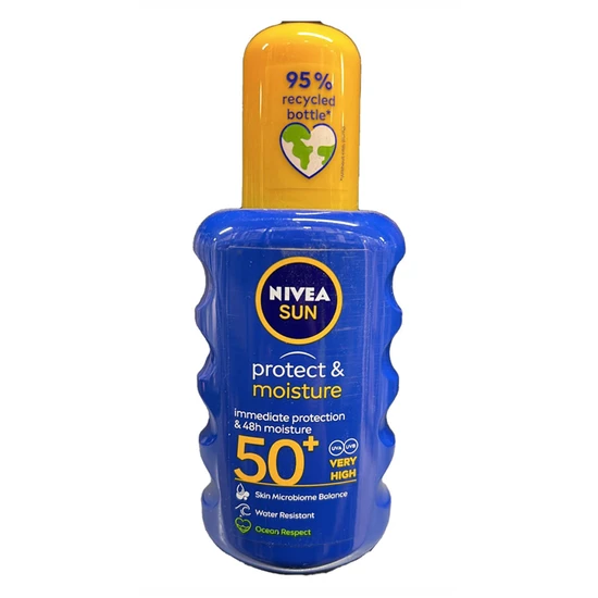 Nivea Sun Protect & Moisture Spray SPF 50+