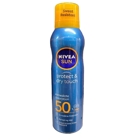 Nivea Sun Protect & Dry Touch Mist SPF 50