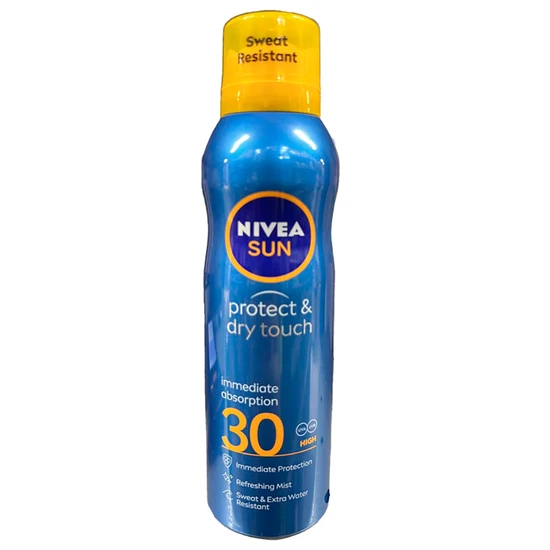 Nivea Sun Protect & Dry Touch Mist SPF 30