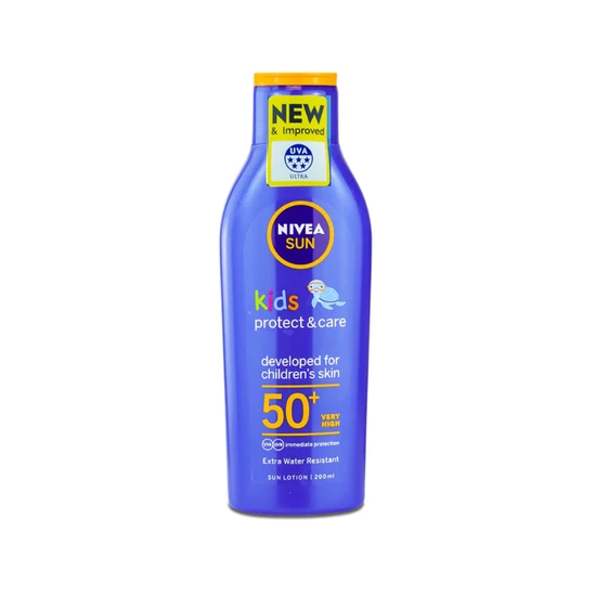 Nivea Sun Protect & Care Kids Lotion SPF 50+