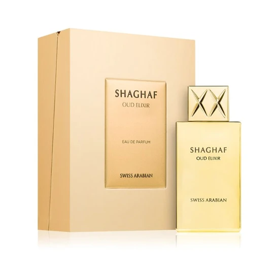 Swiss Arabian Shaghaf Oud Elixir Eau De Parfum