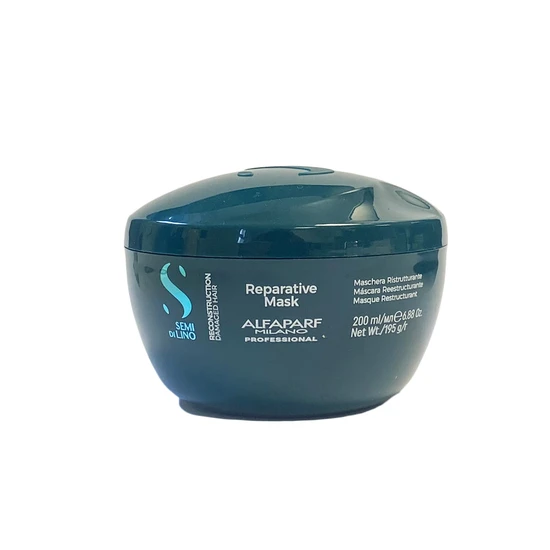 Alfaparf Semi Di Lino Reconstruction Reparative Mask