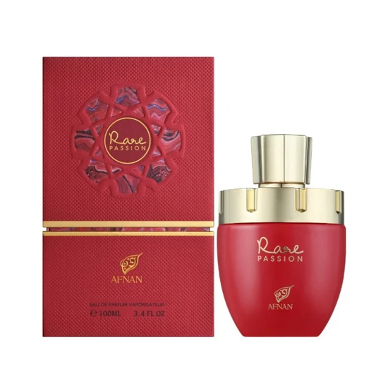 Afnan Rare Passion Eau De Parfum