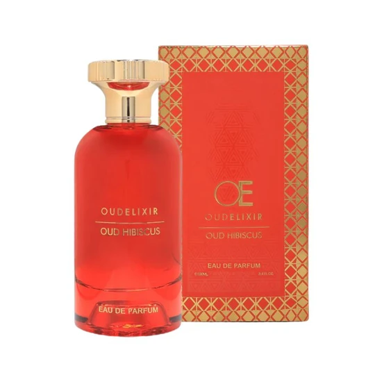 Oud Elixir Oud Hibiscus Eau De Parfum