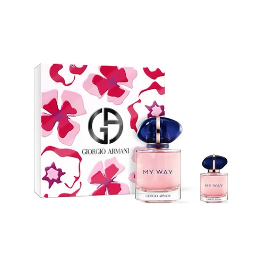 Giorgio Armani My Way Gift Set