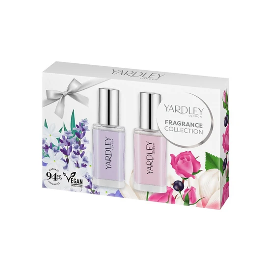 Yardley Modern Classics Miniature Gift Set
