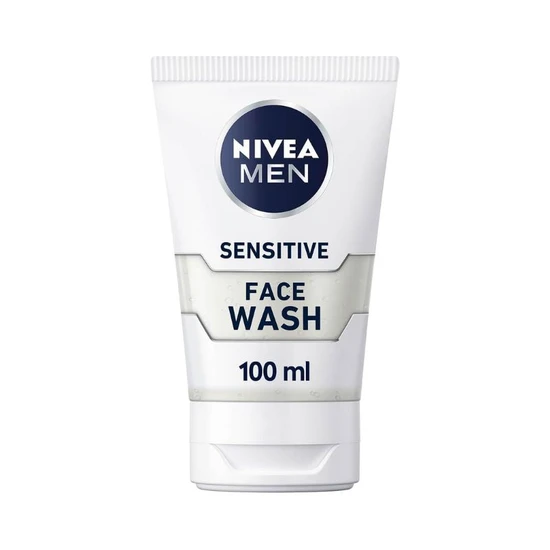 Nivea Men Sensitive Face Wash