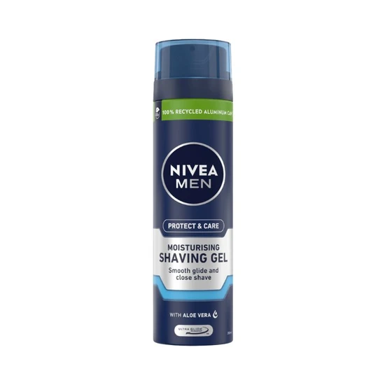Nivea Men Protect & Care Moisturising Shave Gel