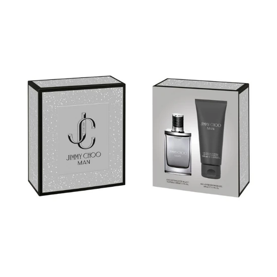 Jimmy Choo Man Gift Set