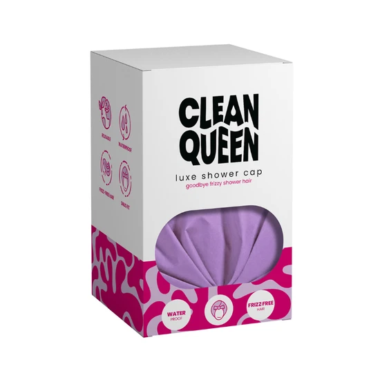 CLEAN Luxe Shower Cap