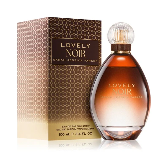 Sarah Jessica Parker Lovely Noir Eau De Parfum