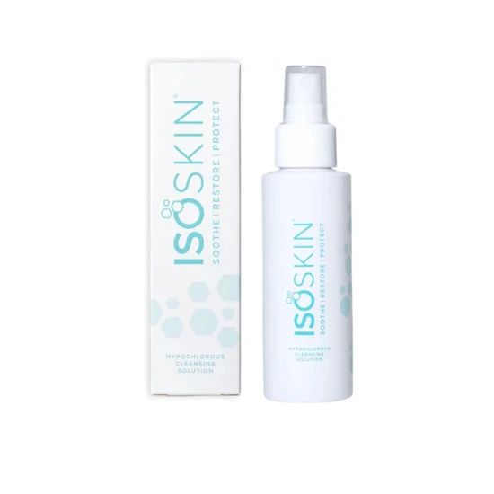 ISOCLEAN ISOSKIN Hypochlorous Cleansing Solution