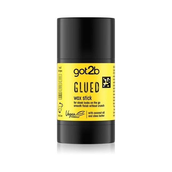 Schwarzkopf Glued Wax Stick