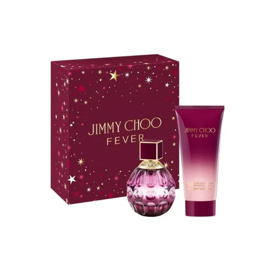 Jimmy Choo Fever Gift Set