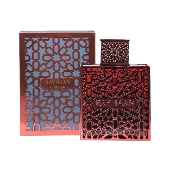 Rayhaan Crimson Eau De Parfum